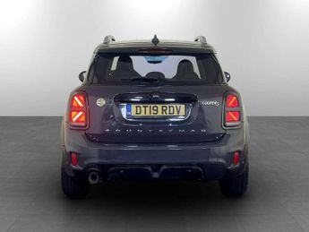 MINI Countryman 1.5 7.6kWh Cooper SE Sport SUV 5dr Petrol Plug-in Hybrid Auto AL
