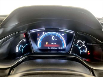 Honda Civic 1.0 VTEC Turbo SR Hatchback 5dr Petrol CVT Euro 6 (s/s) (126 ps)