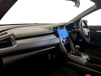 Honda Civic 1.0 VTEC Turbo SE Hatchback 5dr Petrol Manual Euro 6 (s/s) (129 