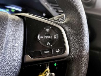 Honda Civic 1.0 VTEC Turbo SE Hatchback 5dr Petrol Manual Euro 6 (s/s) (129 