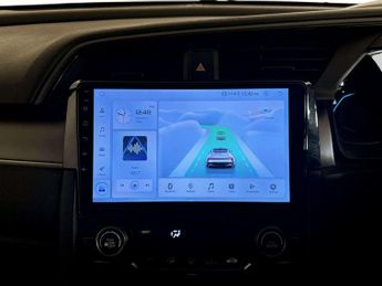 Honda Civic 1.0 VTEC Turbo SE Hatchback 5dr Petrol Manual Euro 6 (s/s) (129 