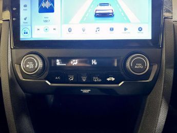 Honda Civic 1.0 VTEC Turbo SE Hatchback 5dr Petrol Manual Euro 6 (s/s) (129 