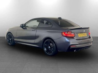 BMW 2 Series 1.5 218i M Sport Coupe 2dr Petrol Auto Euro 6 (s/s) (136 ps)