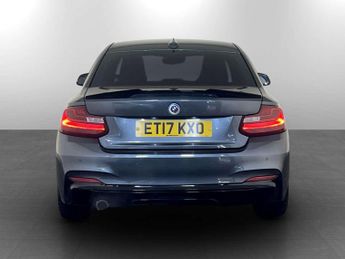 BMW 2 Series 1.5 218i M Sport Coupe 2dr Petrol Auto Euro 6 (s/s) (136 ps)