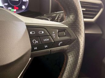 SEAT Leon 1.4 eHybrid 12.8kWh FR Estate 5dr Petrol Plug-in Hybrid DSG Euro