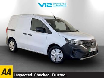 Nissan Townstar 45kWh Acenta Panel Van 6dr Electric Auto L1 (122 ps)