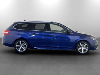 Peugeot 308 SW 1.5 BlueHDi GT Line Estate 5dr Diesel EAT Euro 6 (s/s) (130 ps)