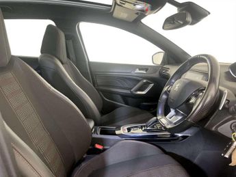 Peugeot 308 SW 1.5 BlueHDi GT Line Estate 5dr Diesel EAT Euro 6 (s/s) (130 ps)