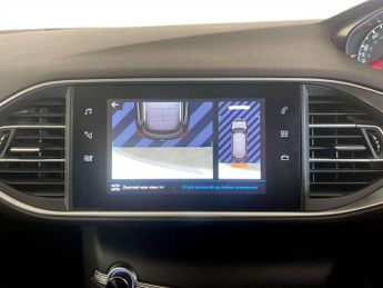 Peugeot 308 SW 1.5 BlueHDi GT Line Estate 5dr Diesel EAT Euro 6 (s/s) (130 ps)