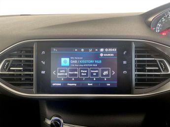 Peugeot 308 SW 1.5 BlueHDi GT Line Estate 5dr Diesel EAT Euro 6 (s/s) (130 ps)