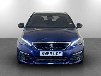 Peugeot 308 SW 1.5 BlueHDi GT Line Estate 5dr Diesel EAT Euro 6 (s/s) (130 ps)