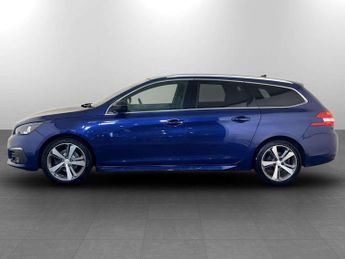 Peugeot 308 SW 1.5 BlueHDi GT Line Estate 5dr Diesel EAT Euro 6 (s/s) (130 ps)