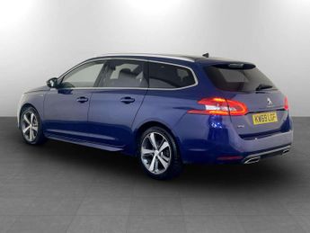 Peugeot 308 SW 1.5 BlueHDi GT Line Estate 5dr Diesel EAT Euro 6 (s/s) (130 ps)