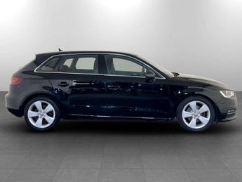 Audi A3 1.6 TDI Sport Sportback 5dr Diesel Manual Euro 6 (s/s) (Nav) (11