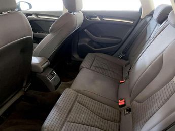 Audi A3 1.6 TDI Sport Sportback 5dr Diesel Manual Euro 6 (s/s) (Nav) (11