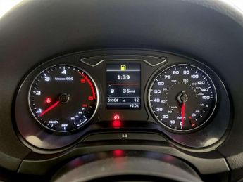 Audi A3 1.6 TDI Sport Sportback 5dr Diesel Manual Euro 6 (s/s) (Nav) (11