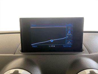 Audi A3 1.6 TDI Sport Sportback 5dr Diesel Manual Euro 6 (s/s) (Nav) (11