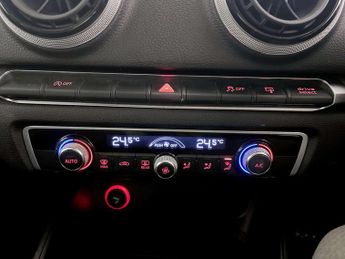 Audi A3 1.6 TDI Sport Sportback 5dr Diesel Manual Euro 6 (s/s) (Nav) (11