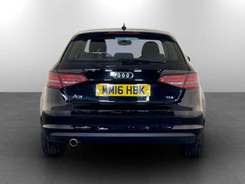 Audi A3 1.6 TDI Sport Sportback 5dr Diesel Manual Euro 6 (s/s) (Nav) (11