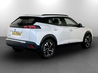 Peugeot E-2008 50kWh Allure Premium SUV 5dr Electric Auto (136 ps)