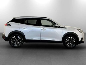 Peugeot E-2008 50kWh Allure Premium SUV 5dr Electric Auto (136 ps)