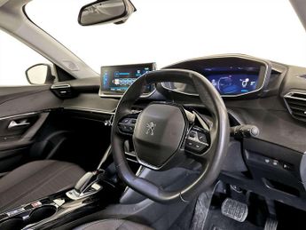 Peugeot E-2008 50kWh Allure Premium SUV 5dr Electric Auto (136 ps)