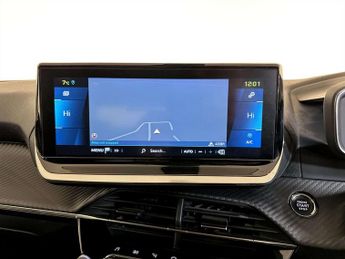 Peugeot E-2008 50kWh Allure Premium SUV 5dr Electric Auto (136 ps)