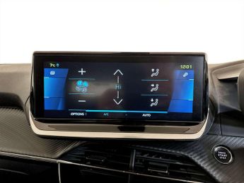 Peugeot E-2008 50kWh Allure Premium SUV 5dr Electric Auto (136 ps)