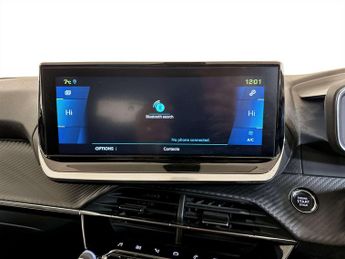 Peugeot E-2008 50kWh Allure Premium SUV 5dr Electric Auto (136 ps)