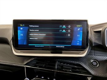 Peugeot E-2008 50kWh Allure Premium SUV 5dr Electric Auto (136 ps)