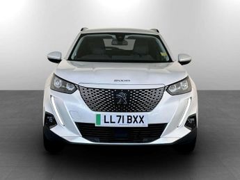 Peugeot E-2008 50kWh Allure Premium SUV 5dr Electric Auto (136 ps)