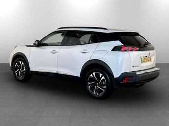 Peugeot E-2008 50kWh Allure Premium SUV 5dr Electric Auto (136 ps)