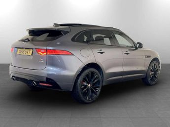 Jaguar F-PACE 3.0 D300 V6 S SUV 5dr Diesel Auto AWD Euro 6 (s/s) (300 ps)
