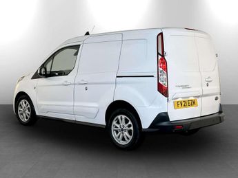Ford Transit Connect 1.5 200 EcoBlue Limited Panel Van 5dr Diesel Auto L1 Euro 6 (s/s