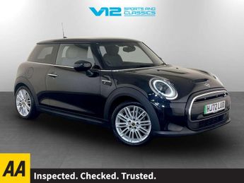MINI Hatch Cooper SE 32.6kWh Level 2 Hatchback 3dr Electric Auto (184 ps)