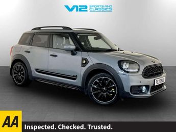 MINI Countryman 1.5 10kWh Cooper SE Classic SUV 5dr Petrol Plug-in Hybrid Auto A