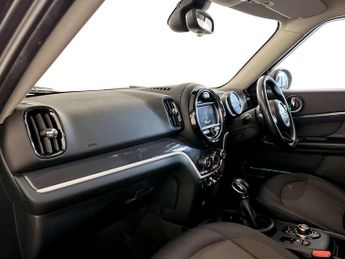 MINI Countryman 1.5 10kWh Cooper SE Classic SUV 5dr Petrol Plug-in Hybrid Auto A