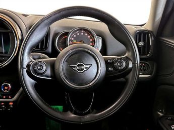 MINI Countryman 1.5 10kWh Cooper SE Classic SUV 5dr Petrol Plug-in Hybrid Auto A