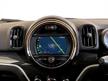 MINI Countryman 1.5 10kWh Cooper SE Classic SUV 5dr Petrol Plug-in Hybrid Auto A