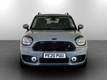 MINI Countryman 1.5 10kWh Cooper SE Classic SUV 5dr Petrol Plug-in Hybrid Auto A