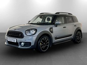 MINI Countryman 1.5 10kWh Cooper SE Classic SUV 5dr Petrol Plug-in Hybrid Auto A