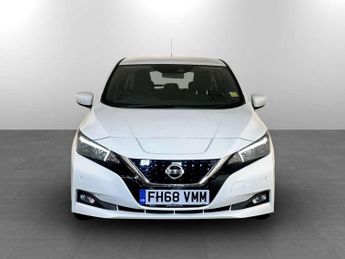 Nissan Leaf 40kWh Acenta Hatchback 5dr Electric Auto (150 ps)
