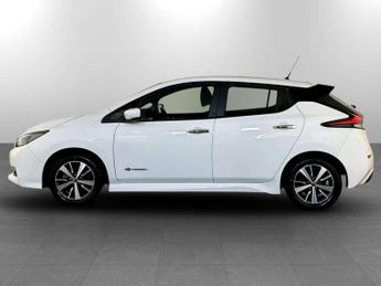 Nissan Leaf 40kWh Acenta Hatchback 5dr Electric Auto (150 ps)