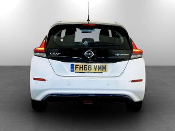 Nissan Leaf 40kWh Acenta Hatchback 5dr Electric Auto (150 ps)