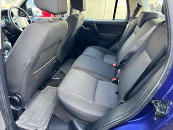 Land Rover Freelander 2 2.2 TD4 S CommandShift 4WD Euro 5 5dr
