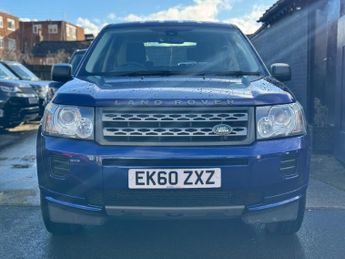 Land Rover Freelander 2 2.2 TD4 S CommandShift 4WD Euro 5 5dr
