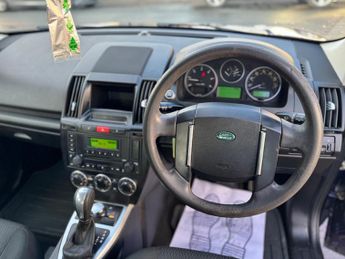 Land Rover Freelander 2 2.2 TD4 S CommandShift 4WD Euro 5 5dr