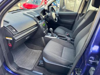 Land Rover Freelander 2 2.2 TD4 S CommandShift 4WD Euro 5 5dr