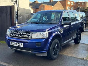 Land Rover Freelander 2 2.2 TD4 S CommandShift 4WD Euro 5 5dr