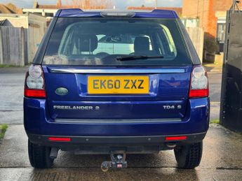 Land Rover Freelander 2 2.2 TD4 S CommandShift 4WD Euro 5 5dr